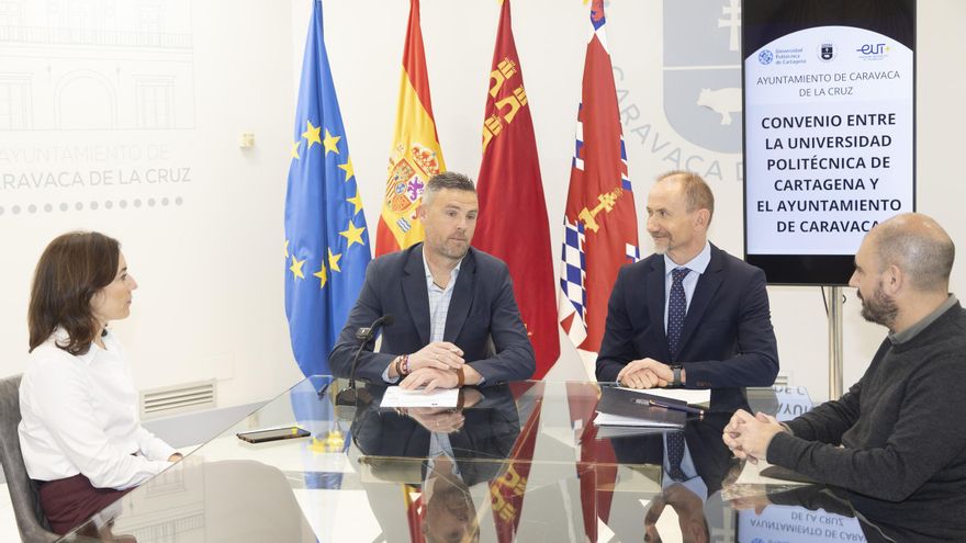 Caravaca renueva el Plan Especial de Reforma Interior y Protección del Casco Histórico