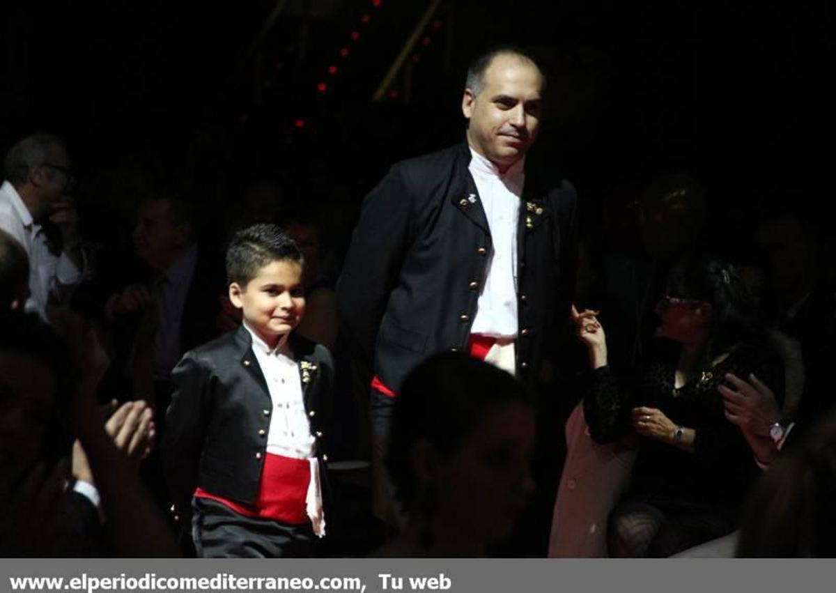 Presentación de la Gaiata 13, Sensal