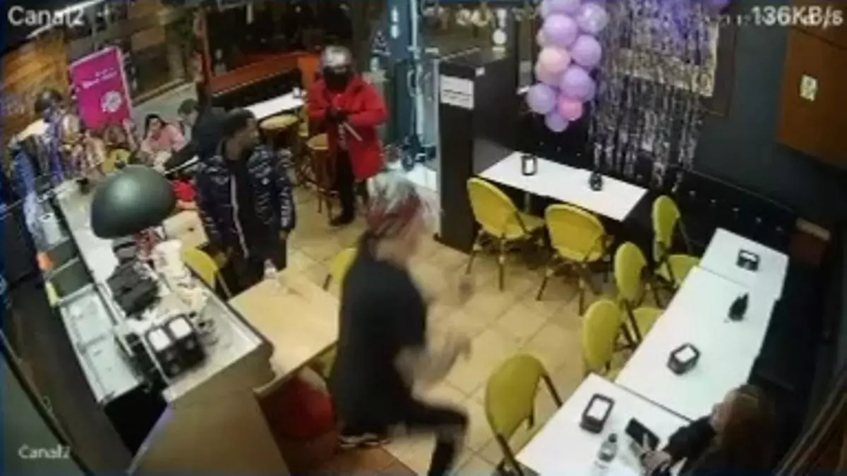 Los Mossos detienen en Madrid a uno de los sicarios que mataron al propietario de un bar en Barcelona en 2023
