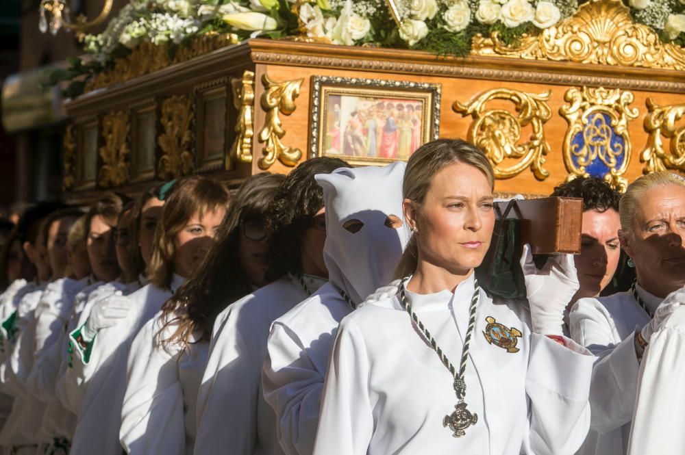 Procesión del Prendimiento y Nuestra Señora del Co