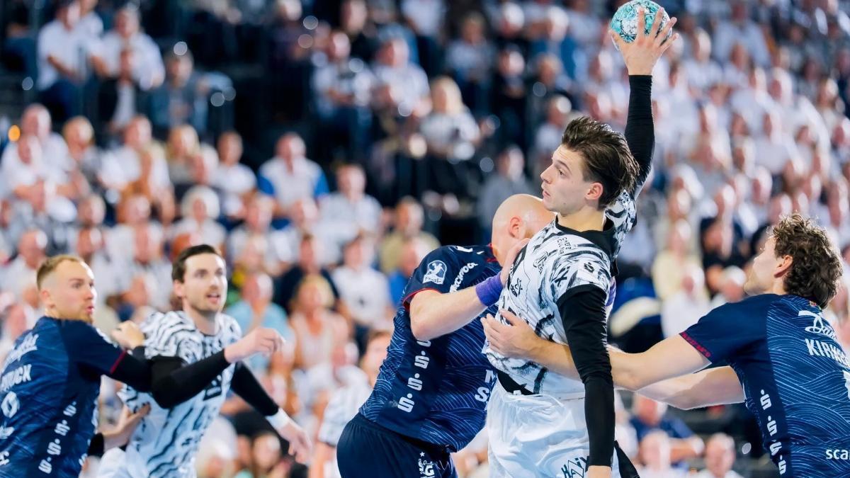 Domen Makuc sigue imparable en la Bundesliga