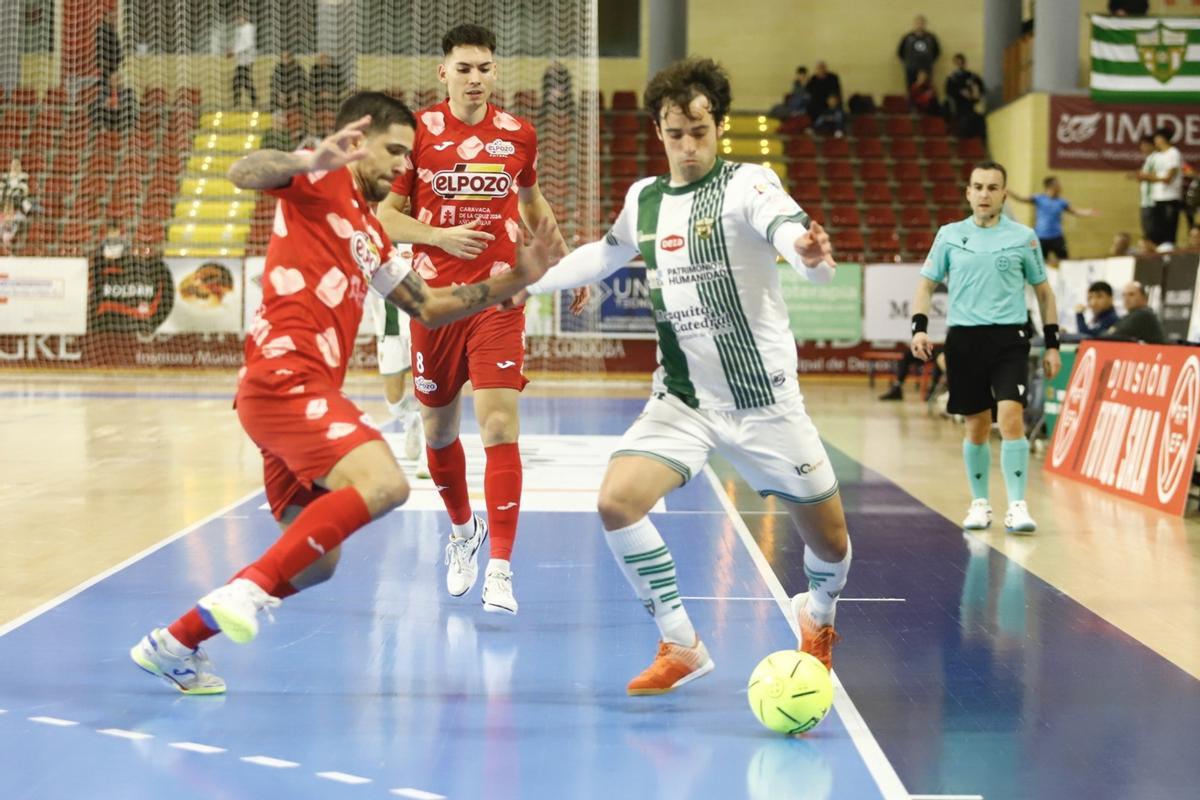 Córdoba Futsal-ElPozo Murcia | Las imágenes del partido en el Palacio Vista Alegre Córdoba Futsal-ElPozo Murcia | Las imágenes del partido en el Palacio Vista Alegre