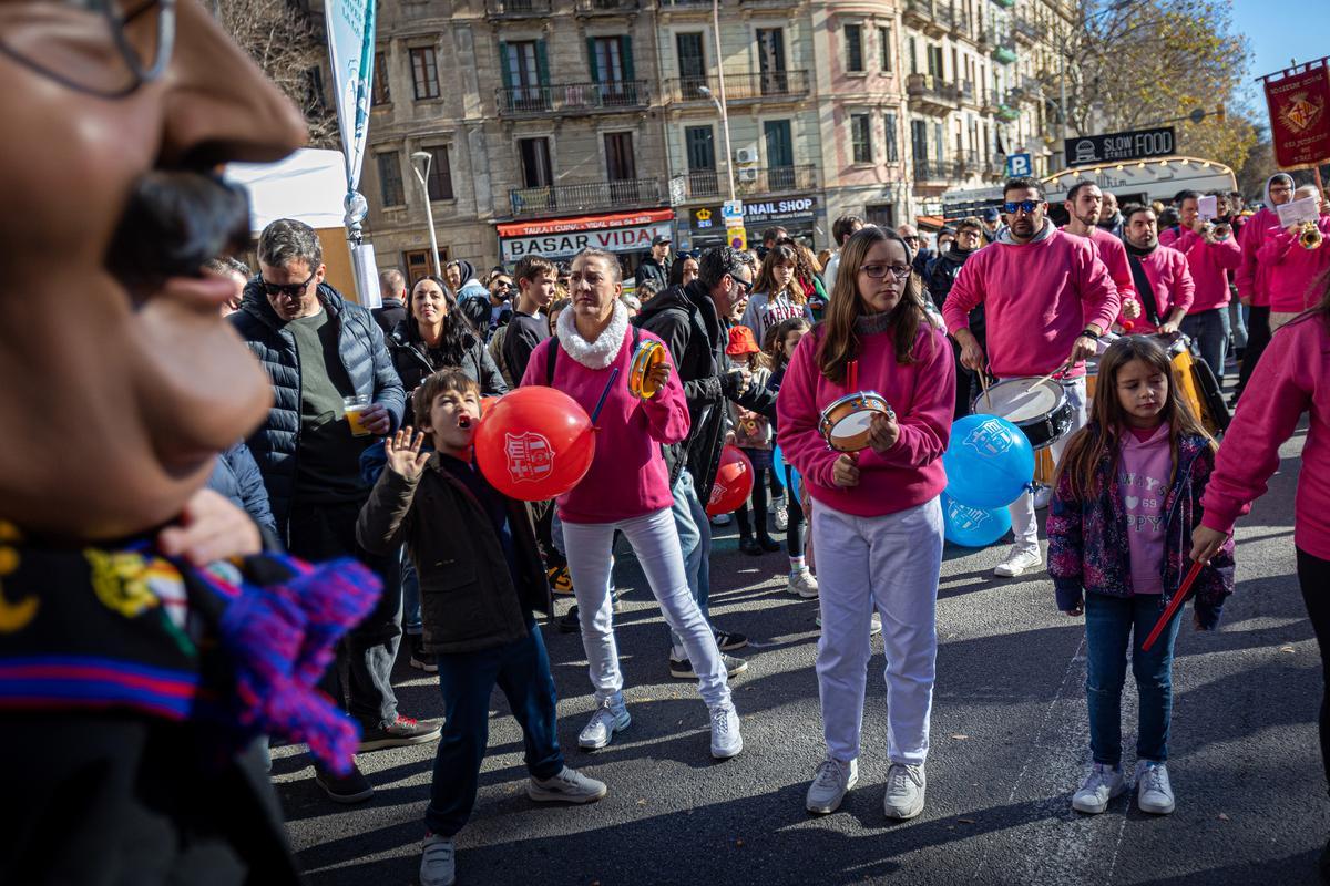 Fiesta de los Tres Tombs en Sant Antoni