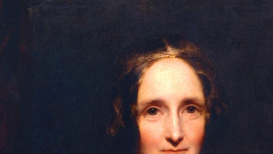 Dia de la Dona Escriptora: Petita &amp; Gran, Mary Shelley