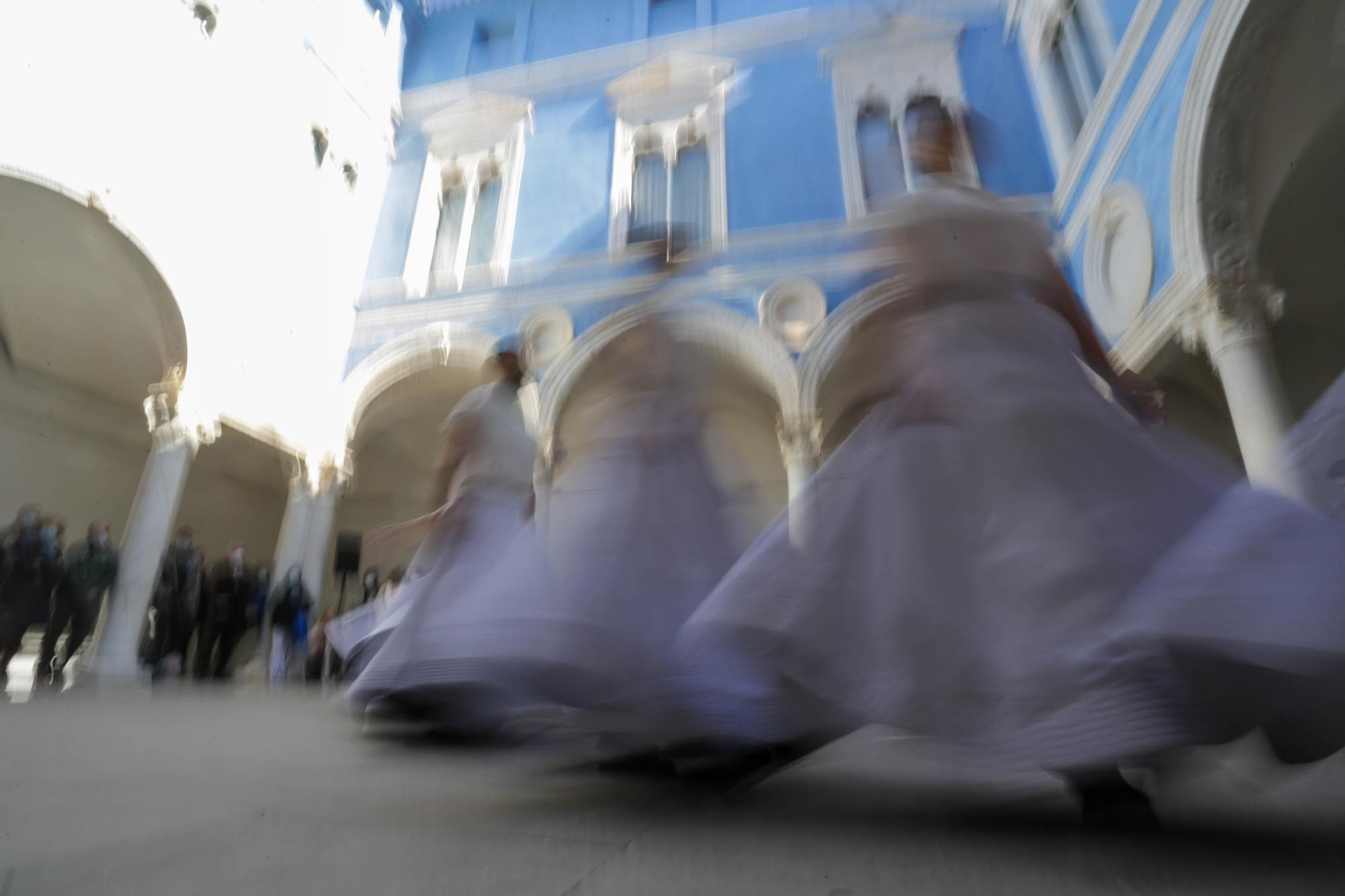 La Dansa València llega al Museo de Bellas Artes