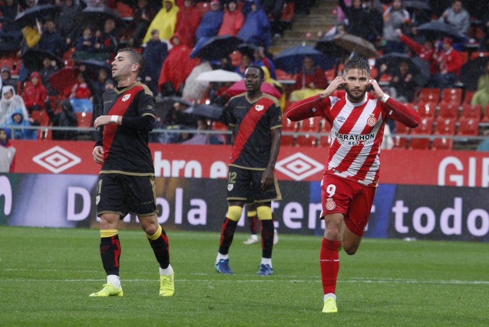 Girona - Rayo Vallecano