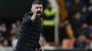 Gattuso quiere volver a la Serie A