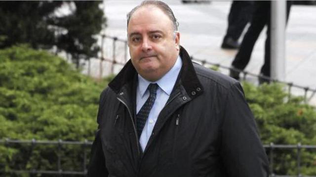Adolfo Carretero, a su llegada a los juzgados de Plaza Castilla, en una foto de archivo en 2013.