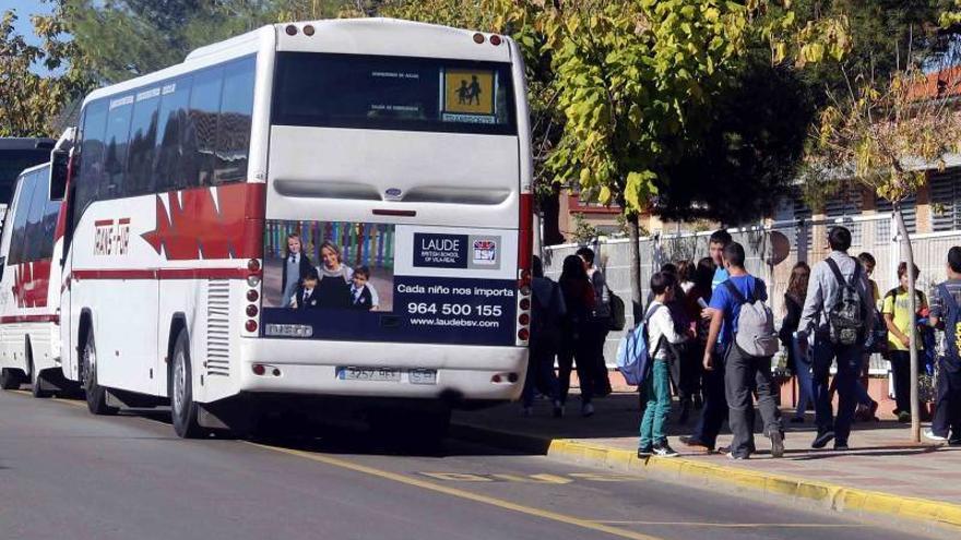 Onda inicia esta semana el servicio de bus gratuito para los estudiantes de Secundaria