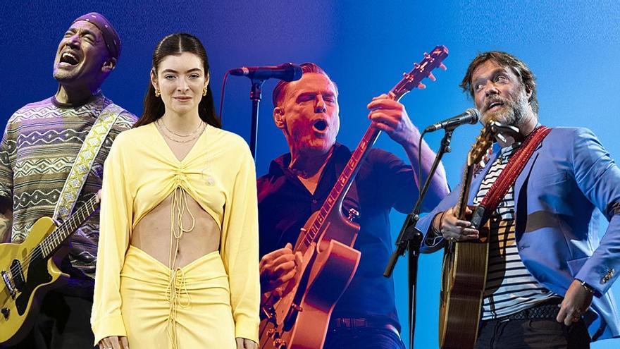 Lorde, Ben Harper, Rufus Wainwright…: los artistas que odian a los fotógrafos