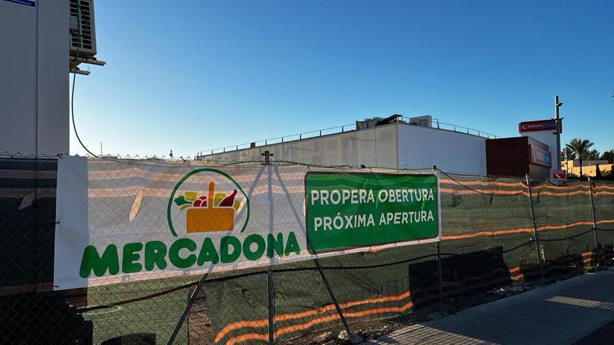 Mercadona baut neuen Supermarkt in einem der aufstrebenden Stadtteile von Palma auf Mallorca