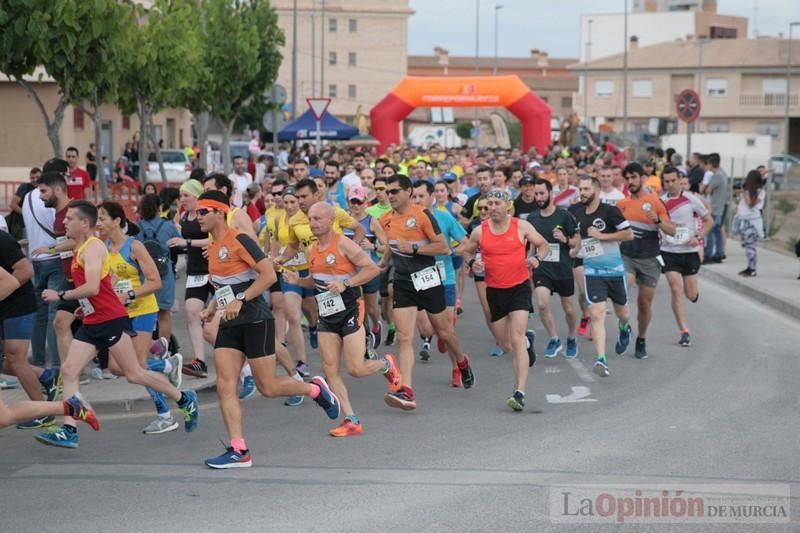 Carrera Popular en Casillas