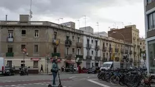 Barcelona aprueba crear una decena de ejes verdes “flexibles” en el 22@