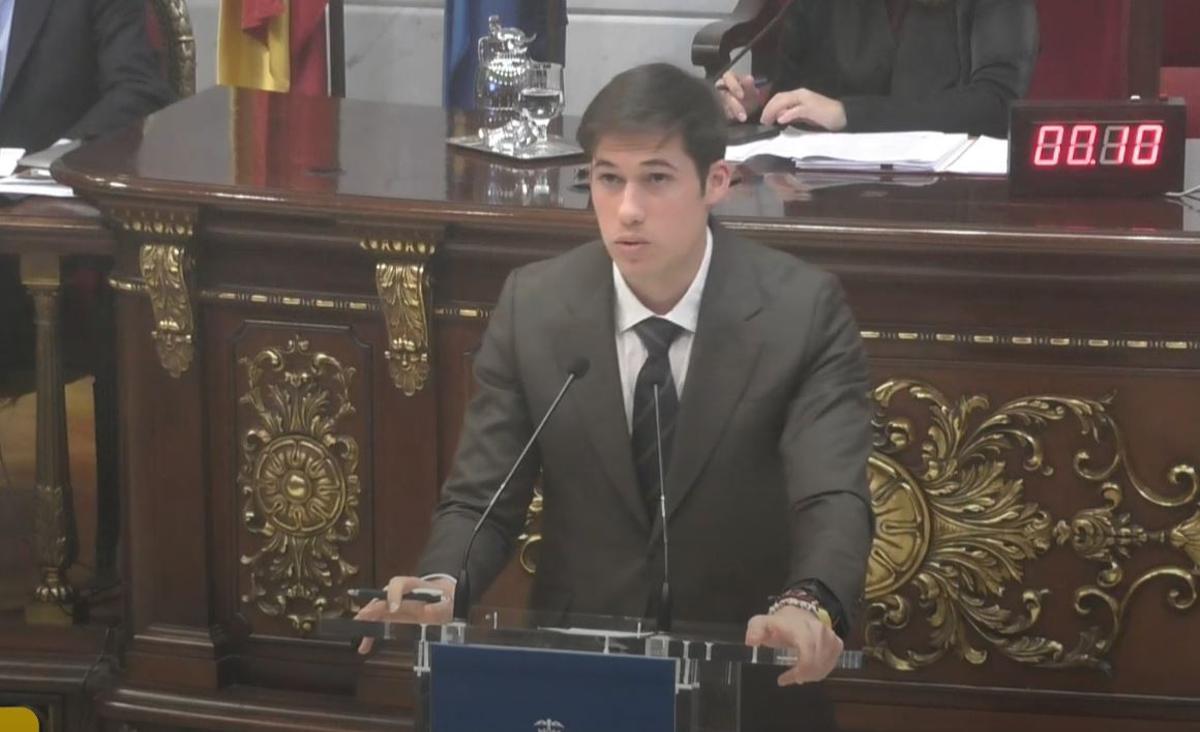 Sanjuán se dirige a Gosálbez