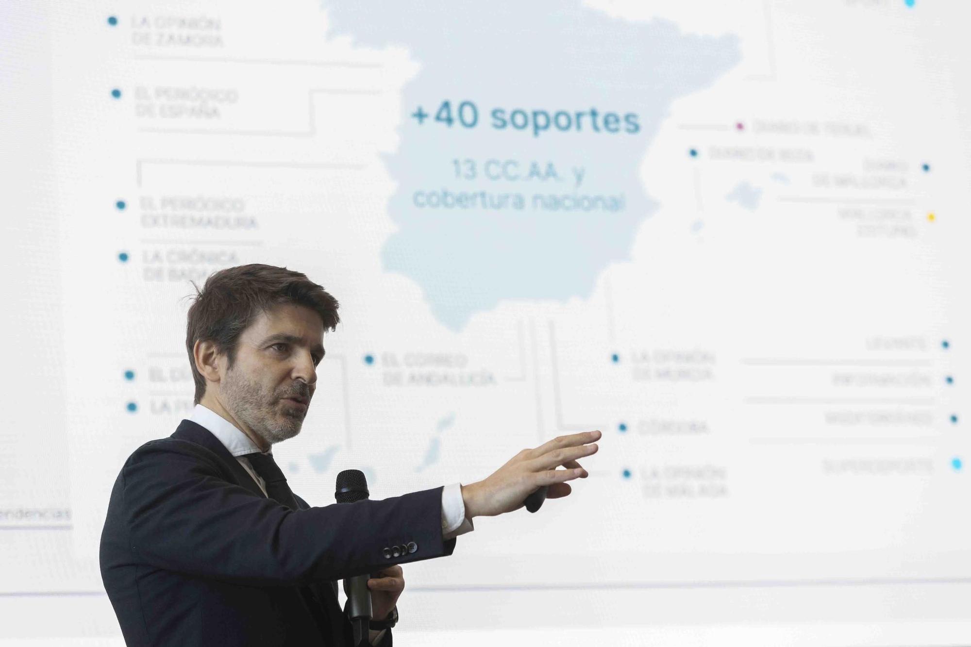 Presentacion estudio de tendencias informativas