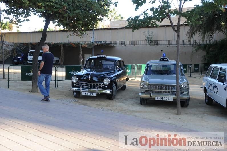 Las ‘memorias’ militares, en  el Malecón