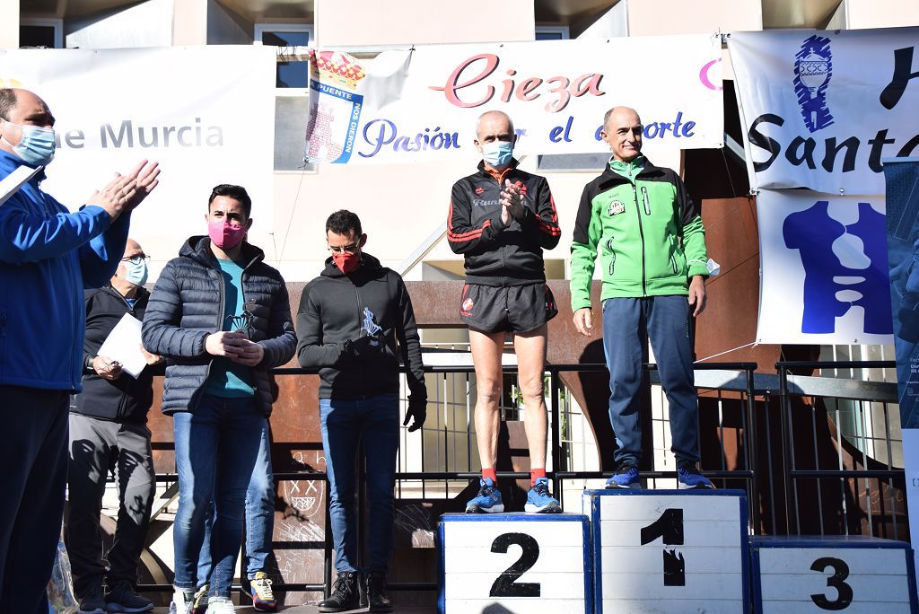 Media Maratón de Cieza 4