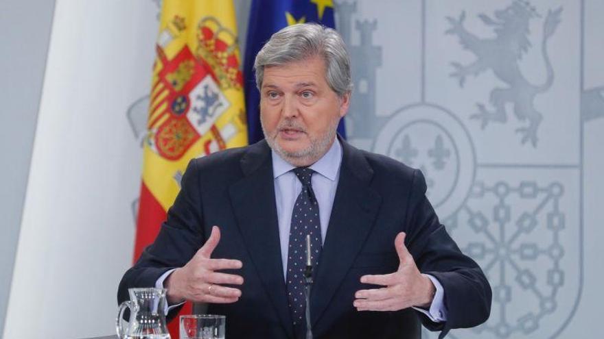 El Gobierno no consentirá una reforma exprés de la ley de la presidencia para la investidura de Puigdemont