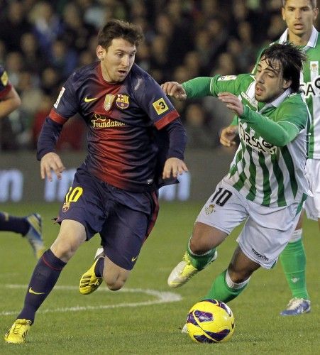 Betis-Barcelona