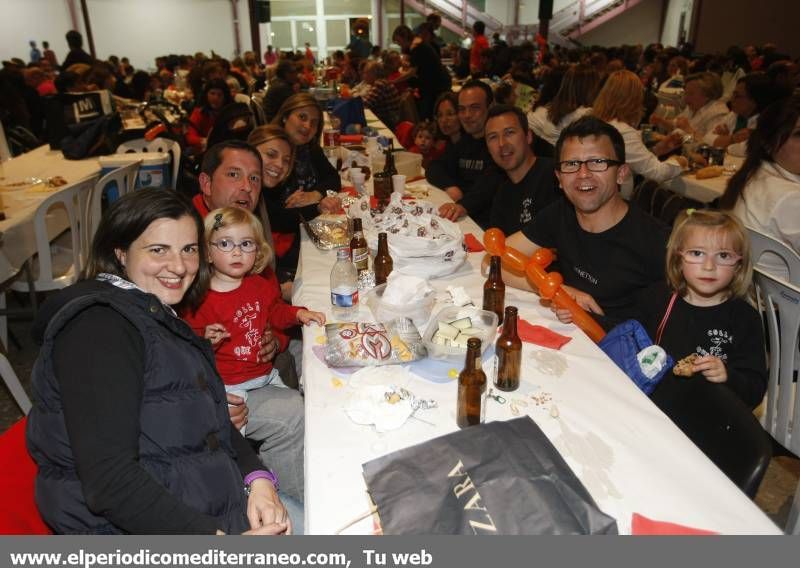 GALERÍA DE FOTOS - Magdalena 2014 - Sopar de colles