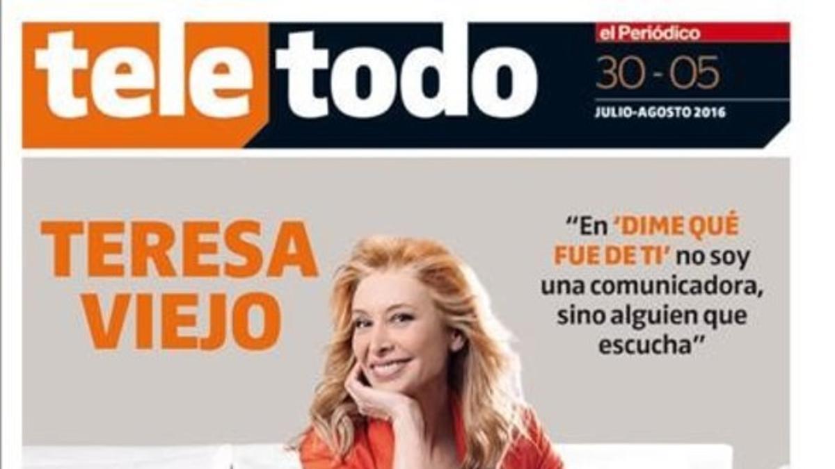 olerin34821824 portada del teletodo del 30 de julio al 5 de agosto 2016 cas160726185354