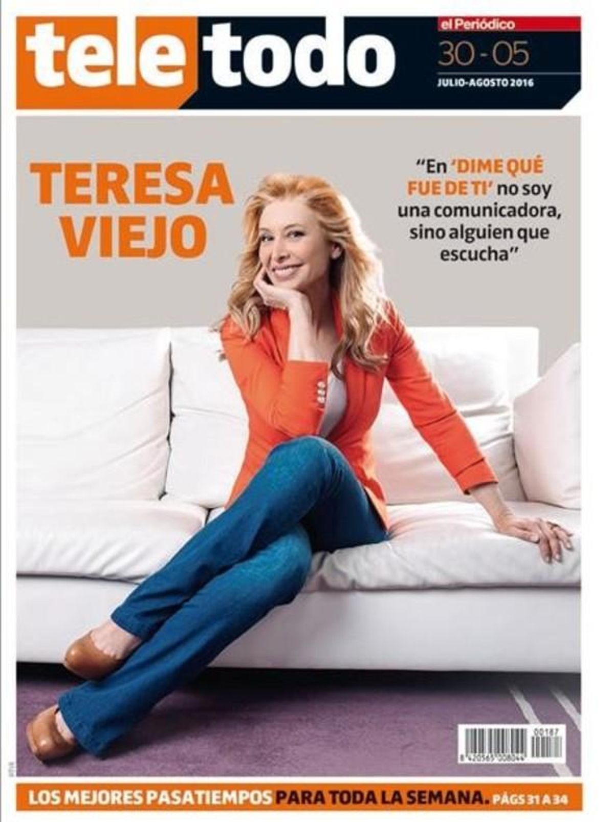 olerin34821824 portada del teletodo del 30 de julio al 5 de agosto 2016 cas160726185354