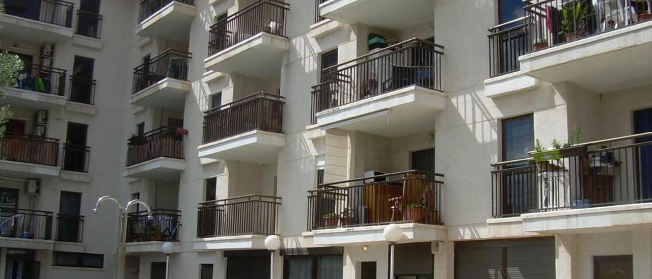 Los apartamentos Carolina Park en Santa Ponça (Calvià).