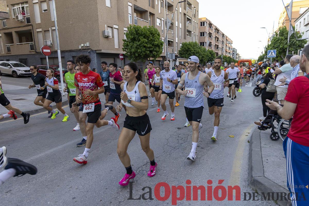 Carrera/Ruta de las Iglesias en Cehegín_014