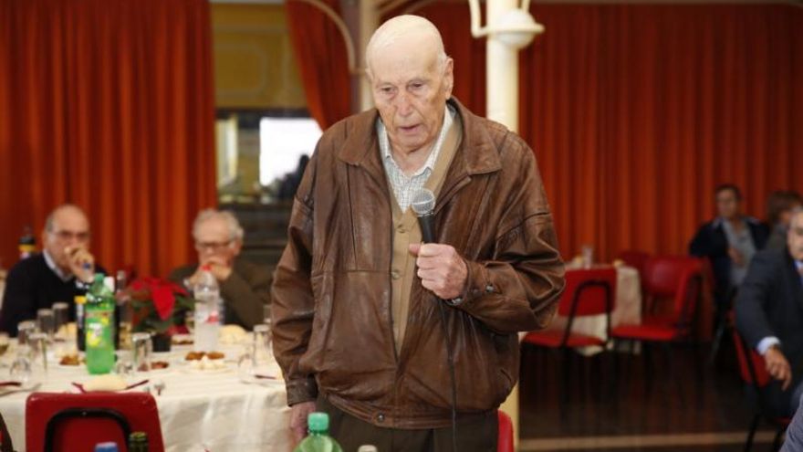 Goodbye to Jesús Mesa, a country gentleman who fought for the distribution of water