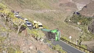 27 personas pierden la vida en las carreteras de Canarias en lo que va de año, según la DGT