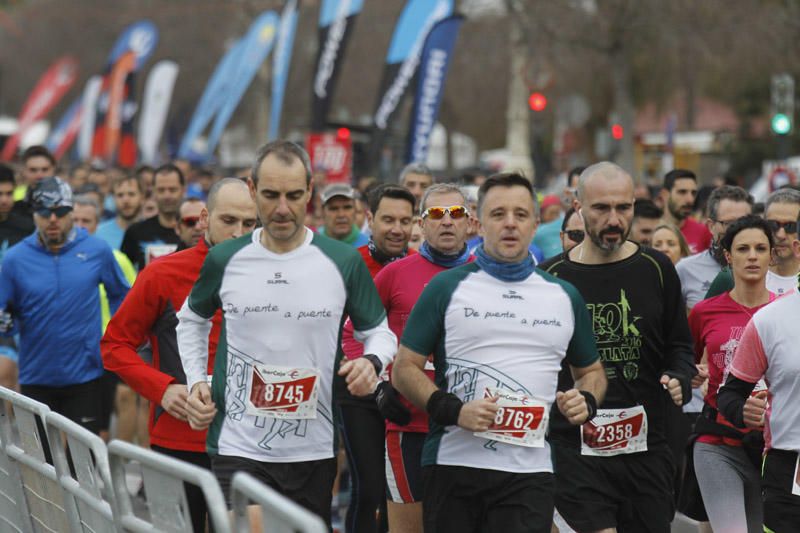 Búscate en la 10K Valencia Ibercaja 2018