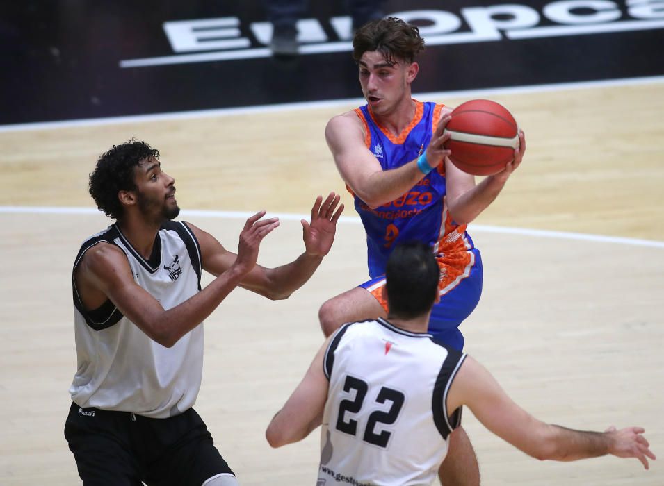 Uros de RIvas - Valencia Basket