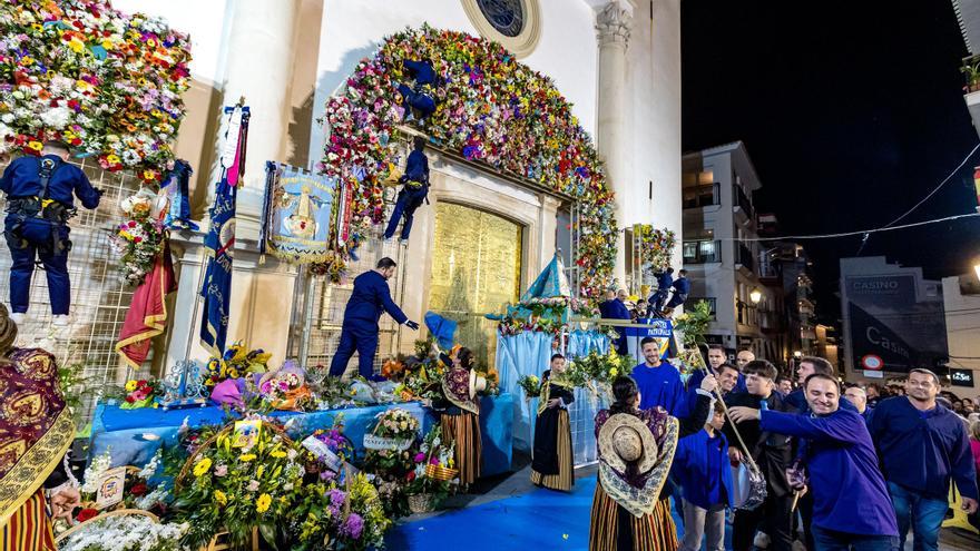 Benidorm prepara la conmemoración del 284 aniversario del Hallazgo de la Virgen del Sufragio: estos son los actos