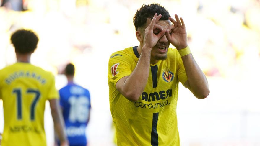 El registro histórico que iguala el Villarreal de Marcelino en LaLiga