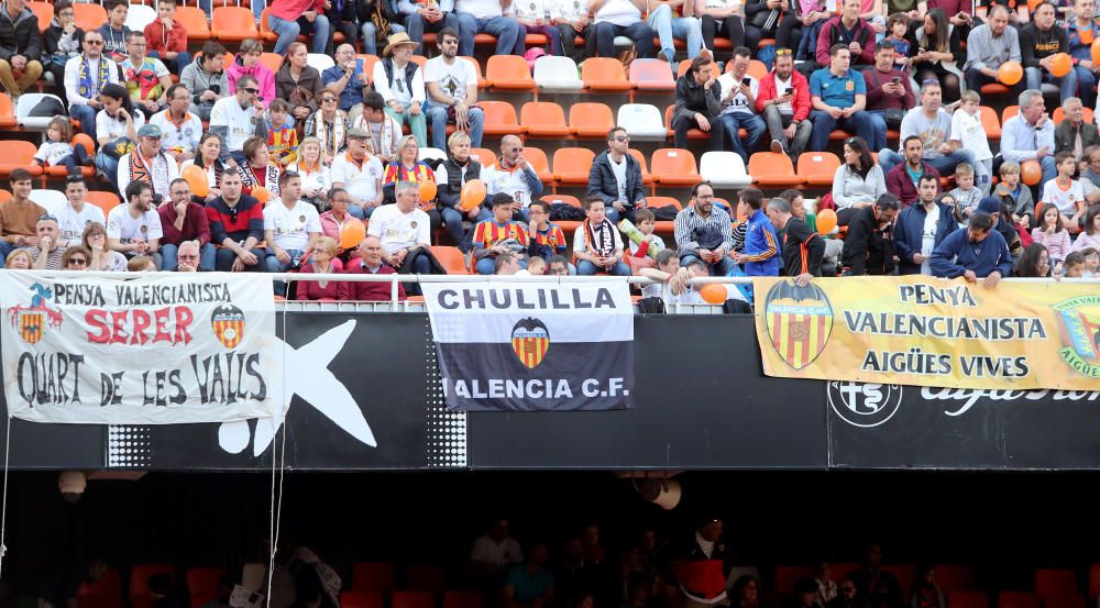 Partido de Leyendas del Centenario VCF