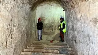 Estivella saca a la luz uno de los hallazgos patrimoniales más importantes de 2025 en Morvedre