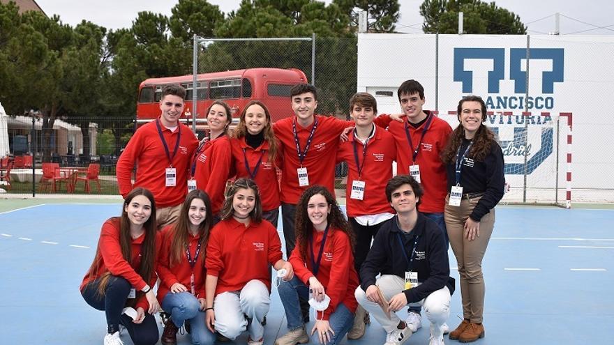 Siete valencianos, entre los 50 estudiantes más brillantes de España al conquistar las XVII Becas Europa Santander-UFV