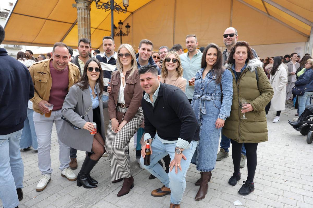 Fotogalería | Ambientazo en la Feria Agroalimentaria de Valdefuentes