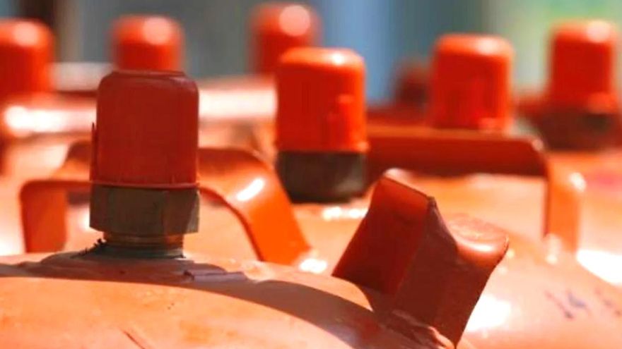 La bombona de butano sube y alcanza su precio más alto desde noviembre de 2022