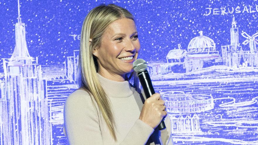 Demandan a la actriz Gwyneth Paltrow por infracción de marca registrada