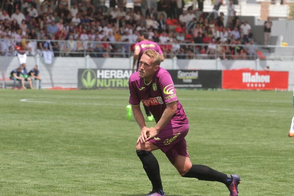 Rayo Majadahonda - FC Cartagena