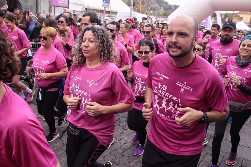 Carrera Solidaria de la Mujer