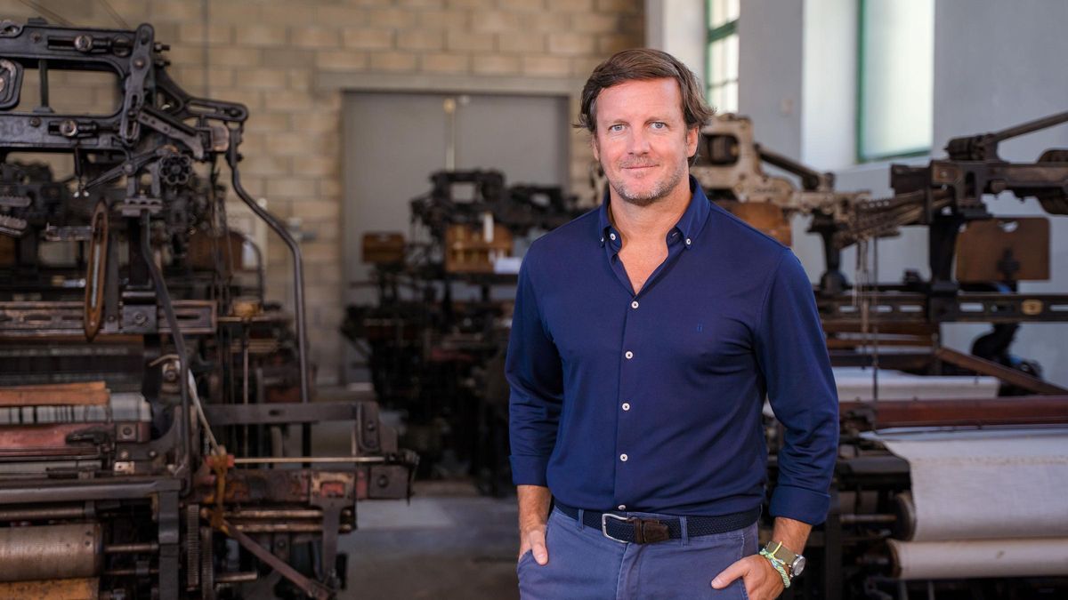 Rafael Tarradas Bultó revive los claroscuros de las colonias textiles de Catalunya: "Con una semana de trabajo de un niño se pagaba la casa"