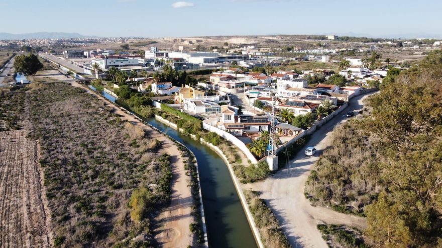El fenómeno que dejó con la boca abierta a los vecinos de San Fulgencio