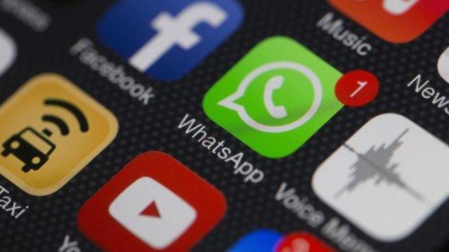 Principals novetats de l&#039;actualització de WhatsApp