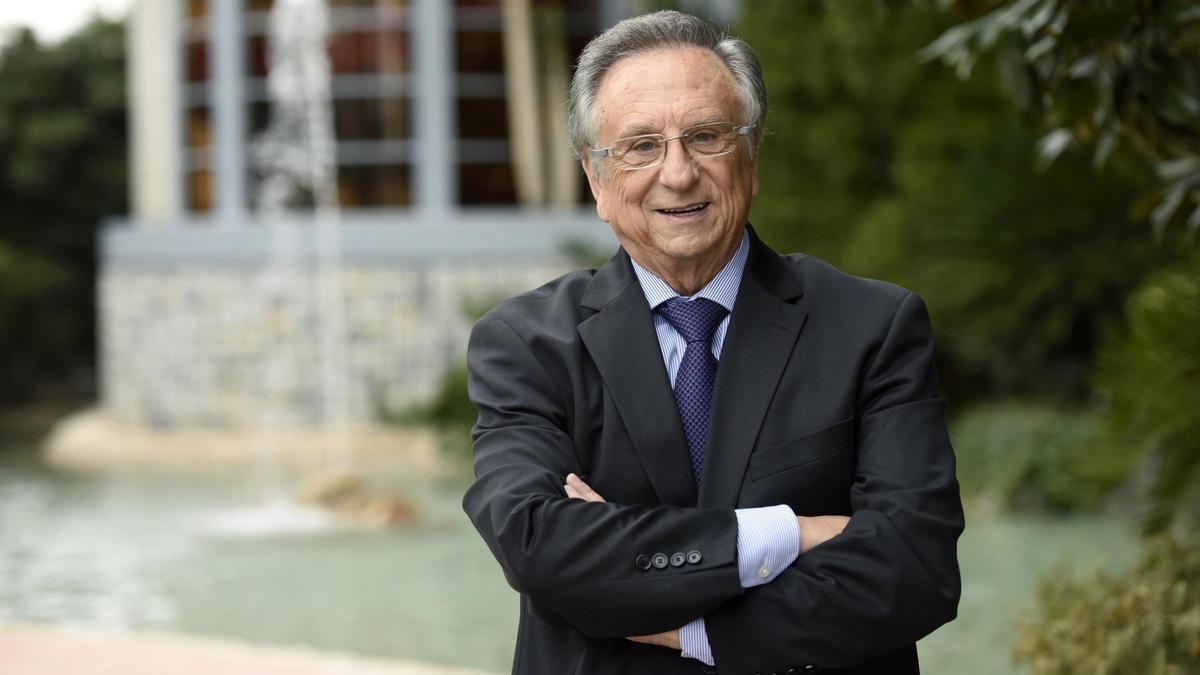 Tomás Fuertes, presidente Grupo Fuertes.