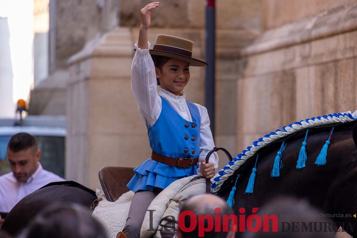 Romería del Bando de los Caballos del Vino