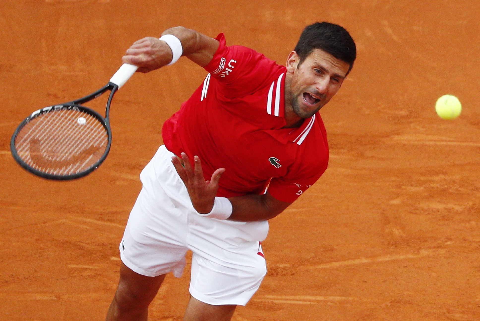 Final del Masters 1.000 de Roma: Djokovic - Nadal