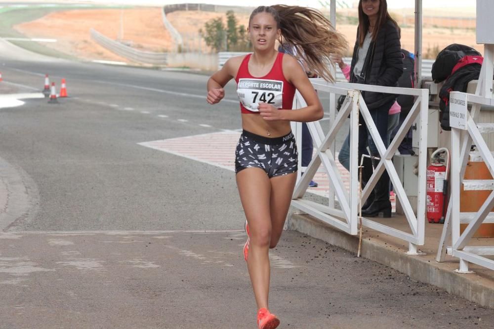 Cross Escolar de Cartagena