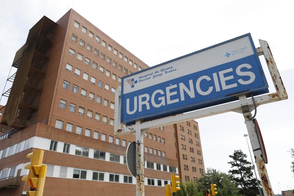 Les noves Urgències de l'Hospital Josep Trueta